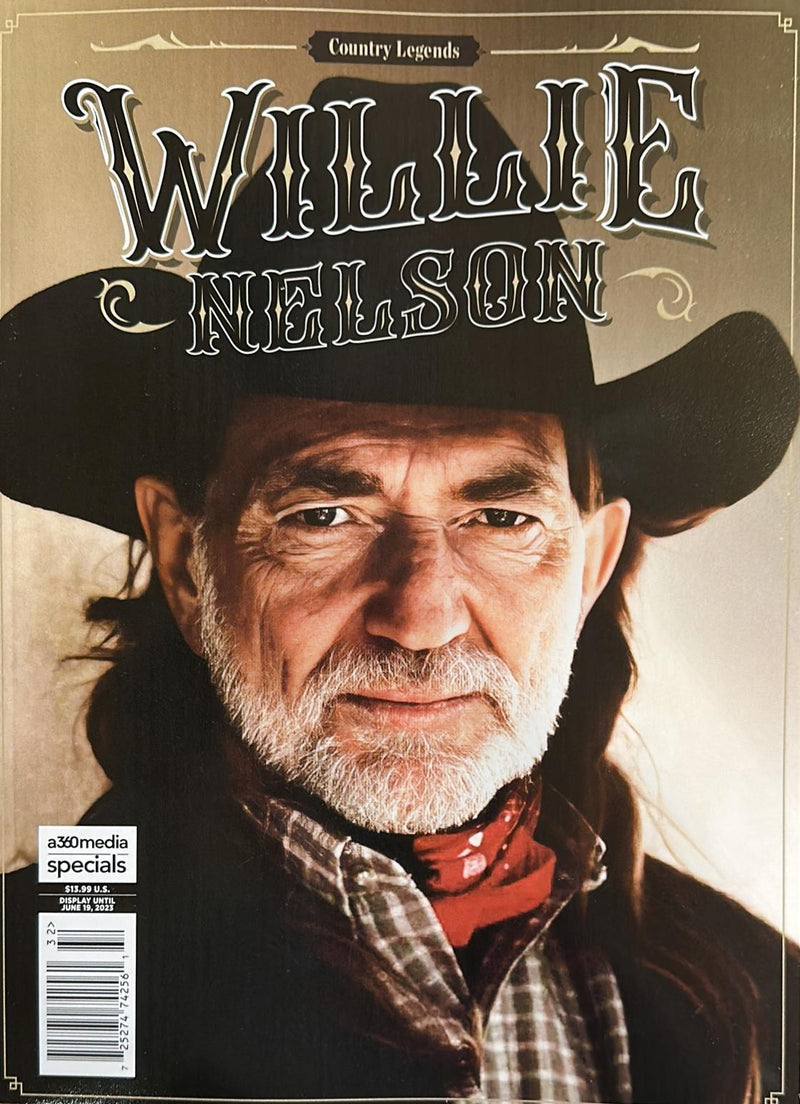 Willie Nelson Magazine