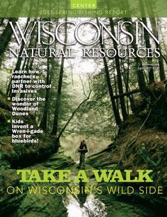 wisconsin natural resources april 2017