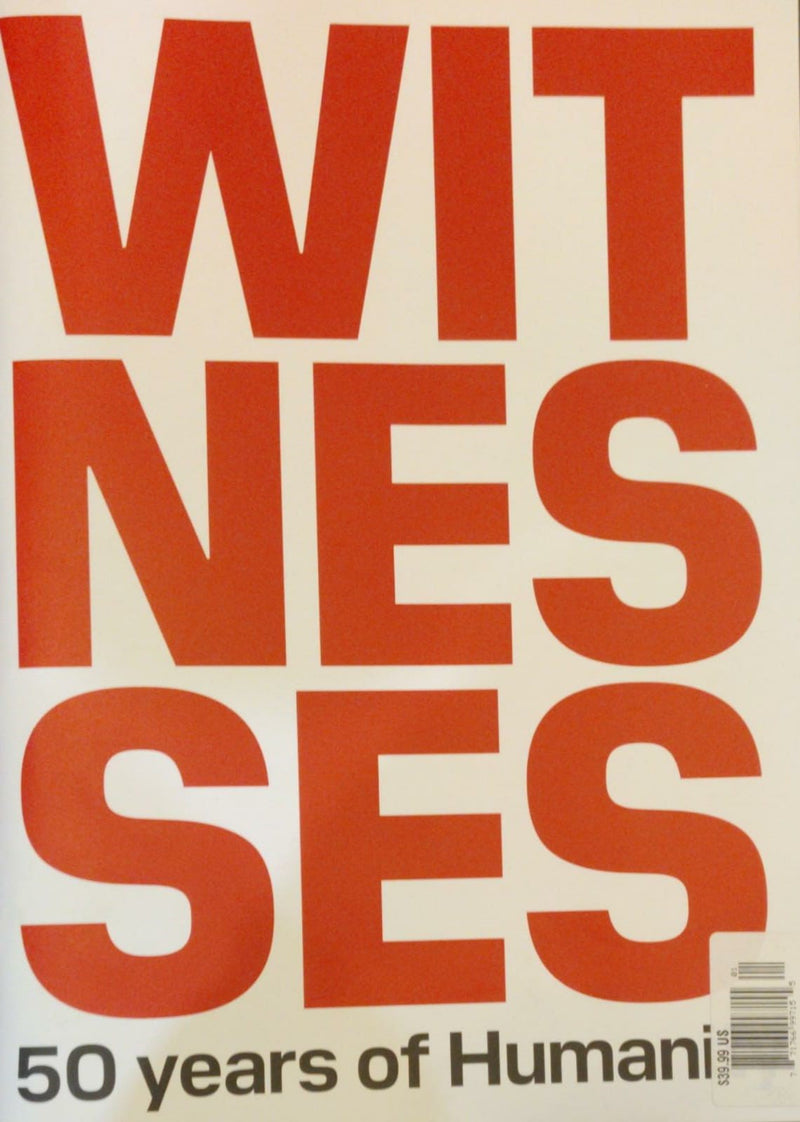 witness magazine issue 01