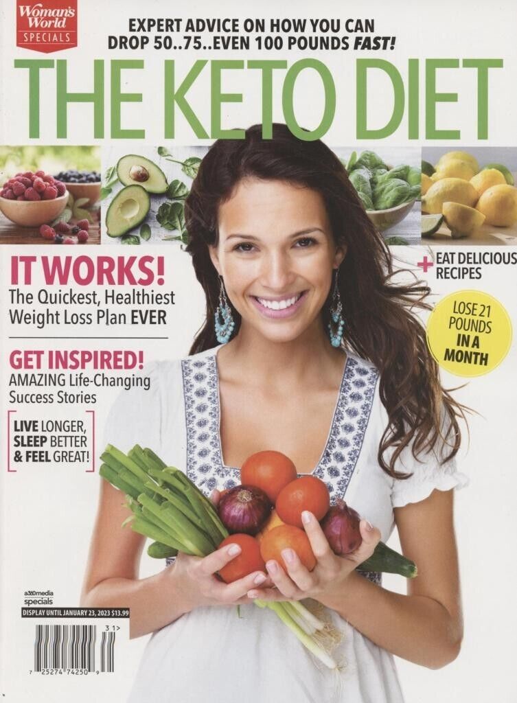 Keto Diet Magazine