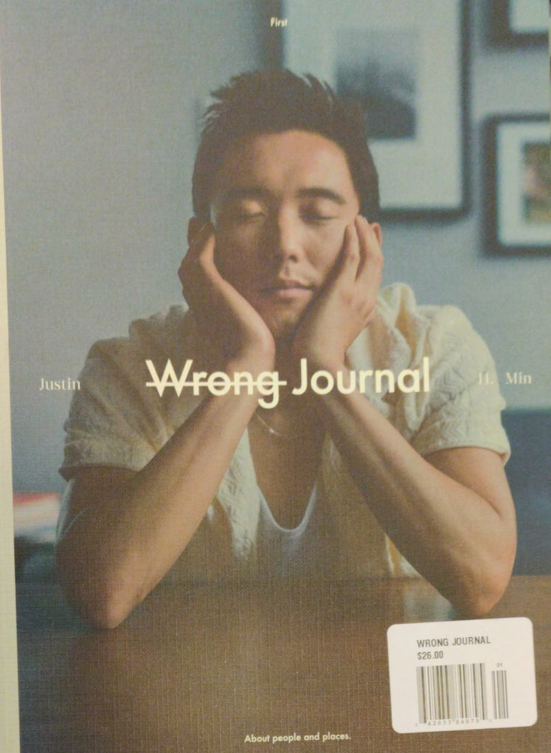 wrong journal autumn winter 2021 magazine