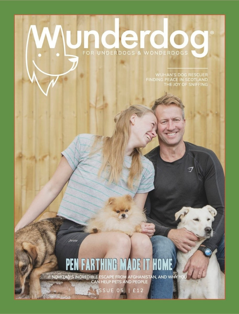 wunderdog magazine autumn 2021