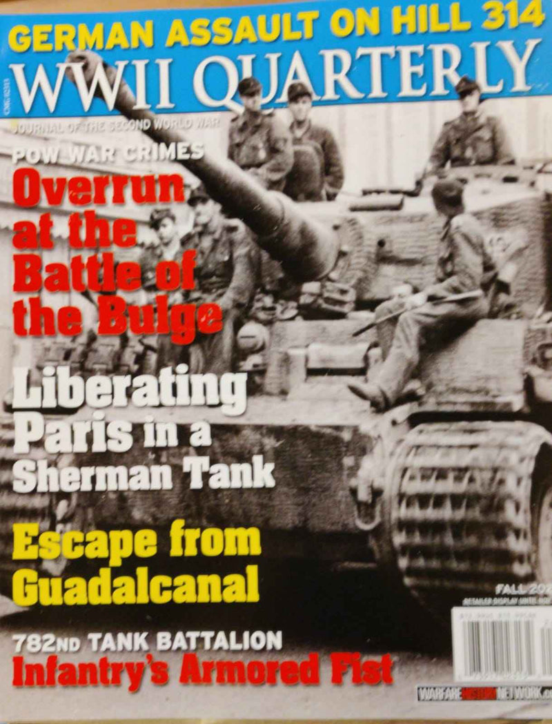 WWII Quarterly Magazine