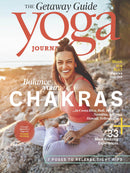 yoga journal magazine spring 2022
