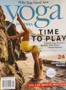 yoga journal magazine summer 2022